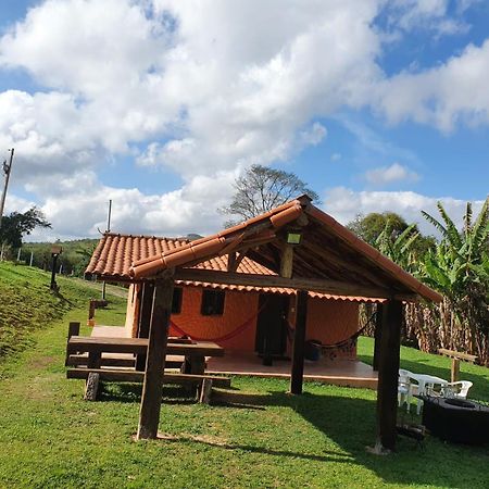 Villa Sossego Da Mata Santo Antônio do Leite Esterno foto