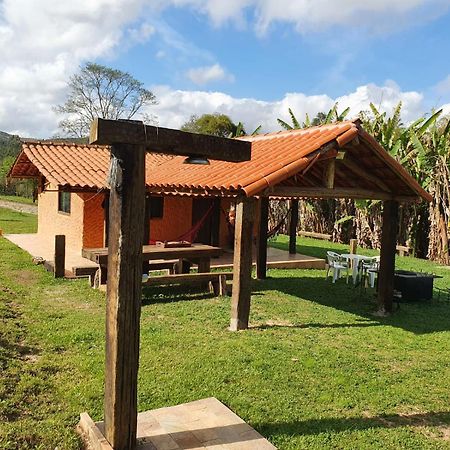 Villa Sossego Da Mata Santo Antônio do Leite Esterno foto