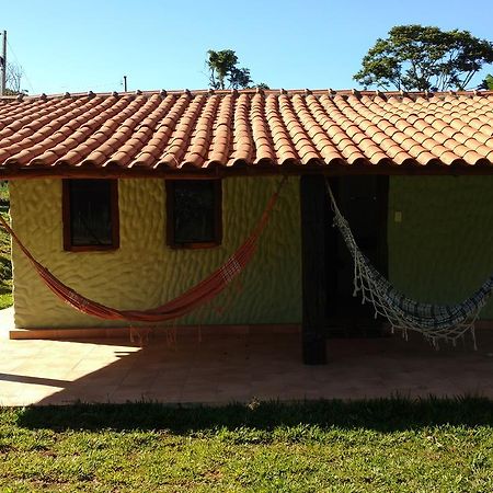 Villa Sossego Da Mata Santo Antônio do Leite Esterno foto