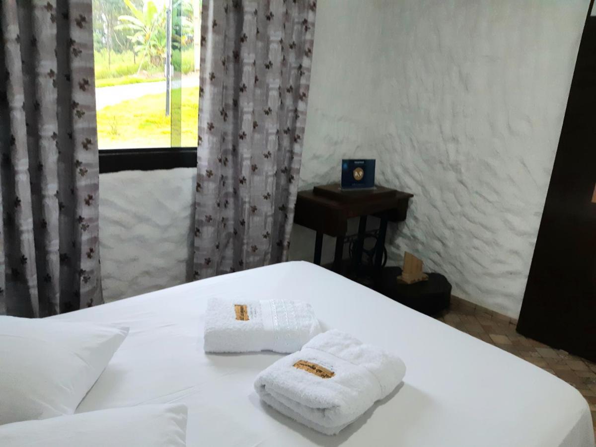 Villa Sossego Da Mata Santo Antônio do Leite Esterno foto