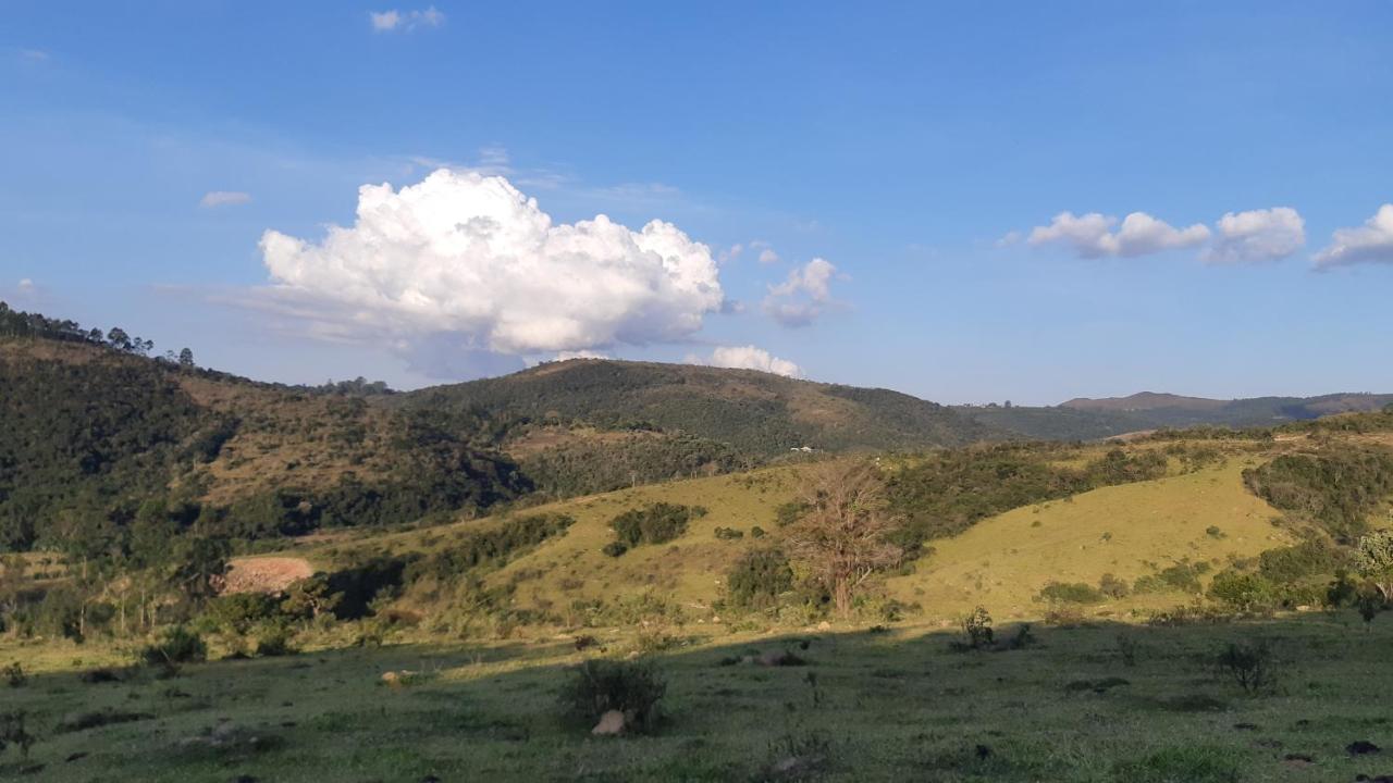 Villa Sossego Da Mata Santo Antônio do Leite Esterno foto