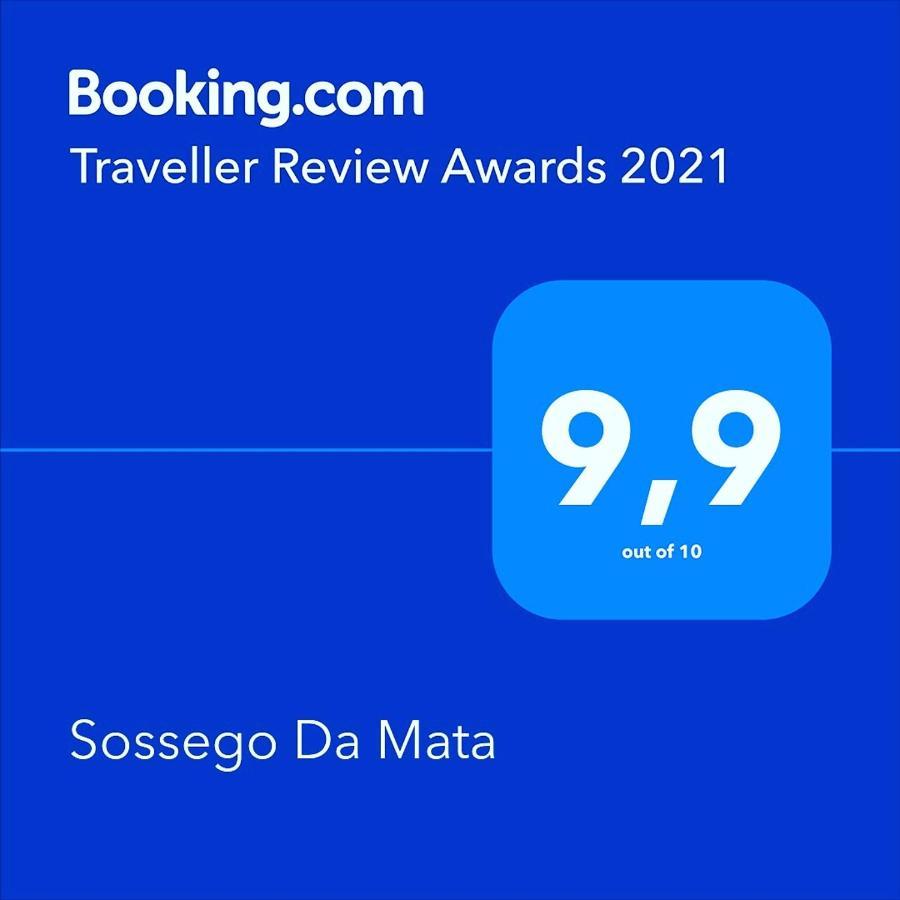 Villa Sossego Da Mata Santo Antônio do Leite Esterno foto