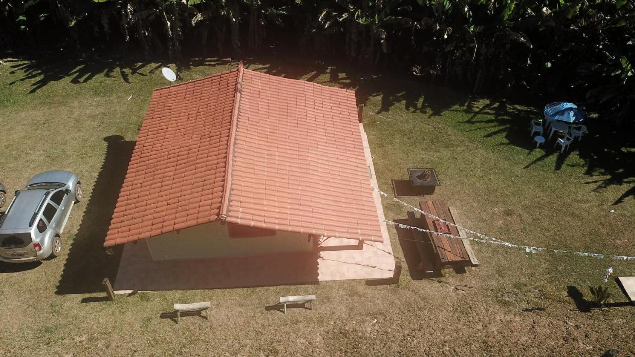 Villa Sossego Da Mata Santo Antônio do Leite Esterno foto