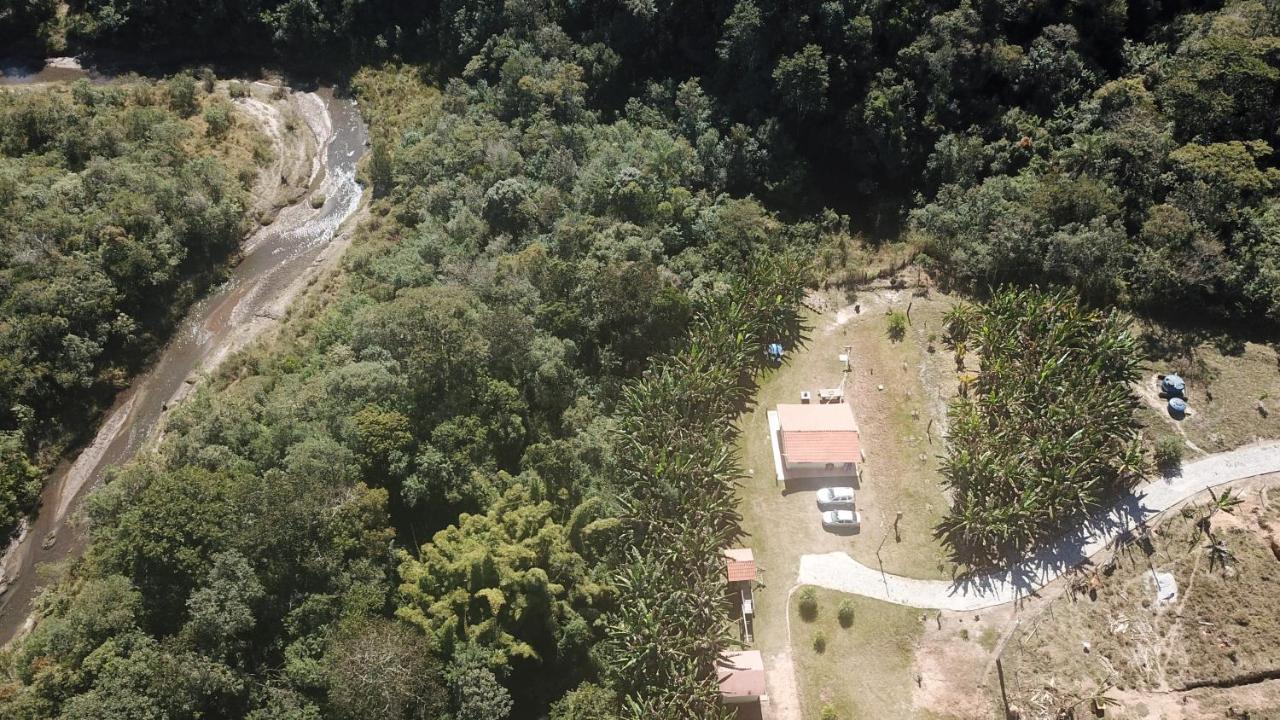 Villa Sossego Da Mata Santo Antônio do Leite Esterno foto