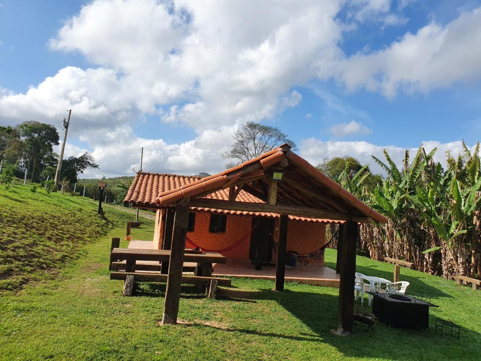 Villa Sossego Da Mata Santo Antônio do Leite Esterno foto