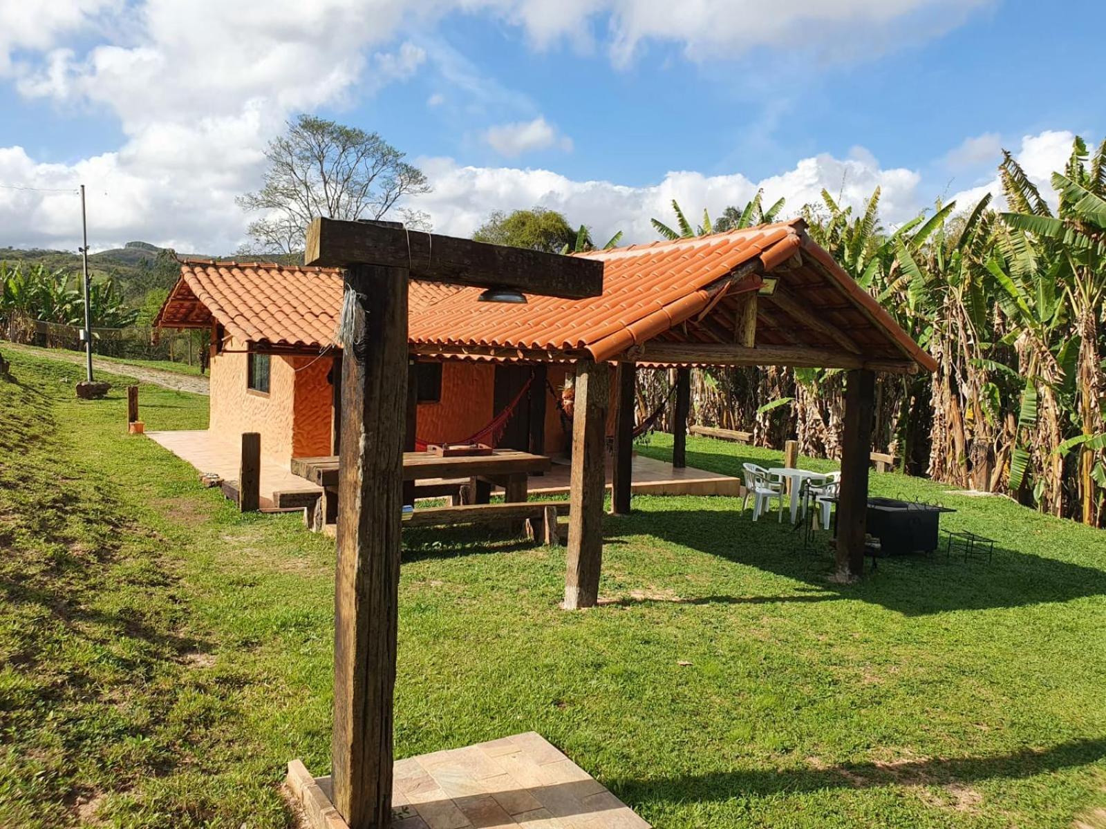 Villa Sossego Da Mata Santo Antônio do Leite Esterno foto