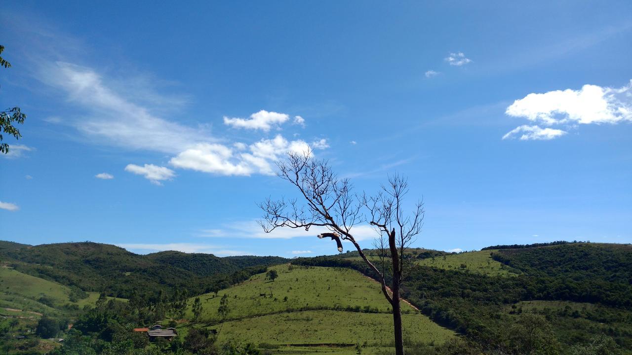Villa Sossego Da Mata Santo Antônio do Leite Esterno foto