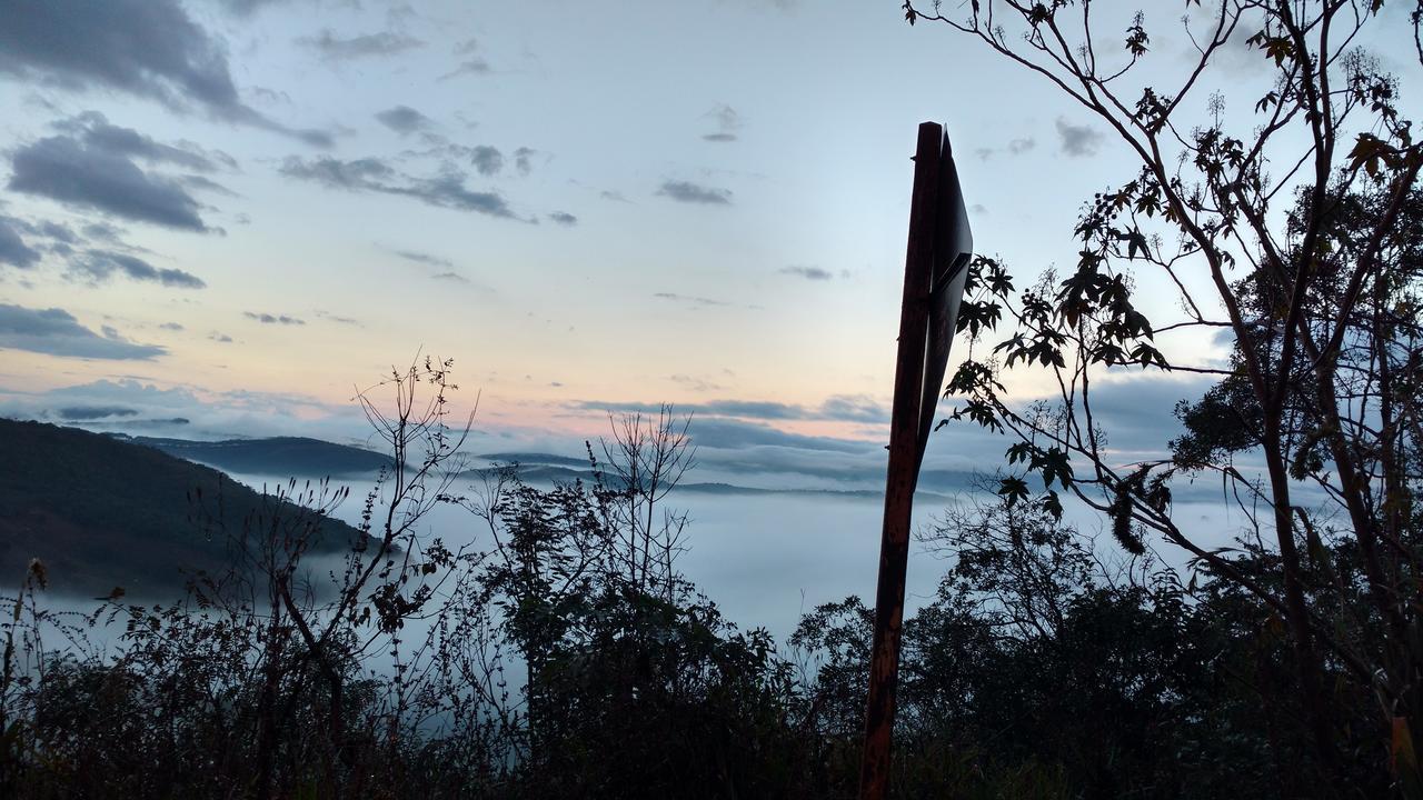 Villa Sossego Da Mata Santo Antônio do Leite Esterno foto
