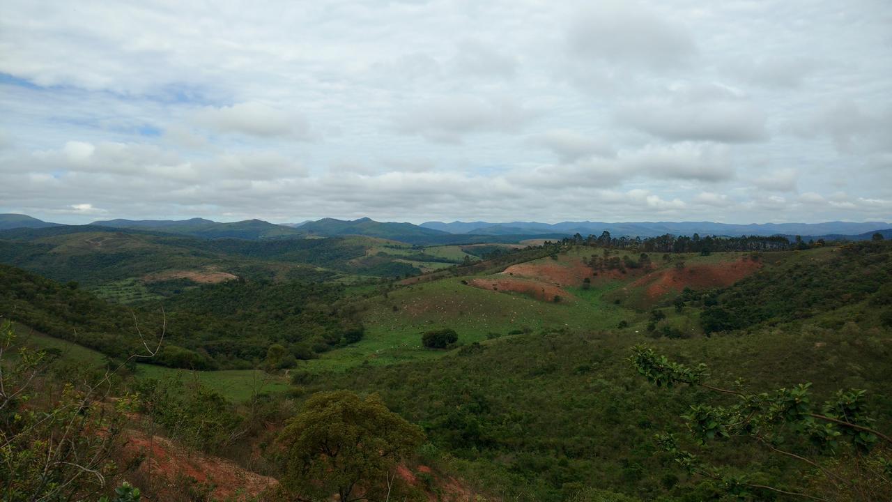 Villa Sossego Da Mata Santo Antônio do Leite Esterno foto