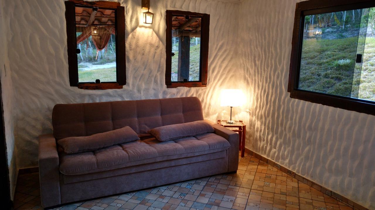 Villa Sossego Da Mata Santo Antônio do Leite Esterno foto